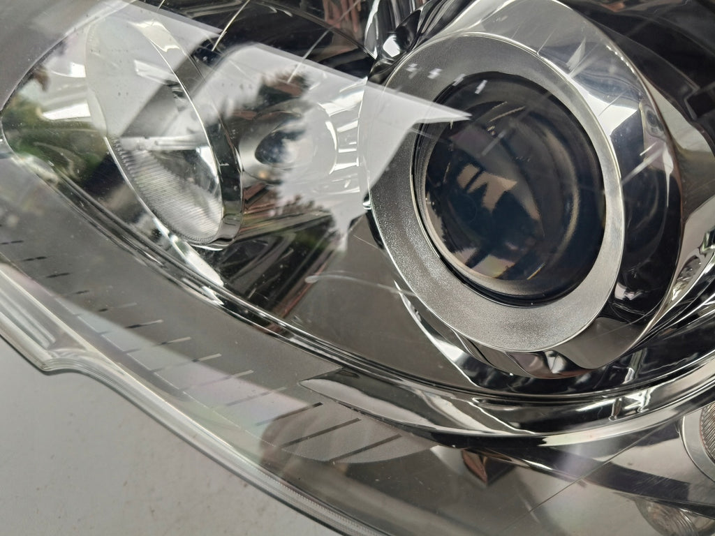 Frontscheinwerfer Mercedes-Benz Vito W639 LED Links Scheinwerfer Headlight SCH3527630029jr