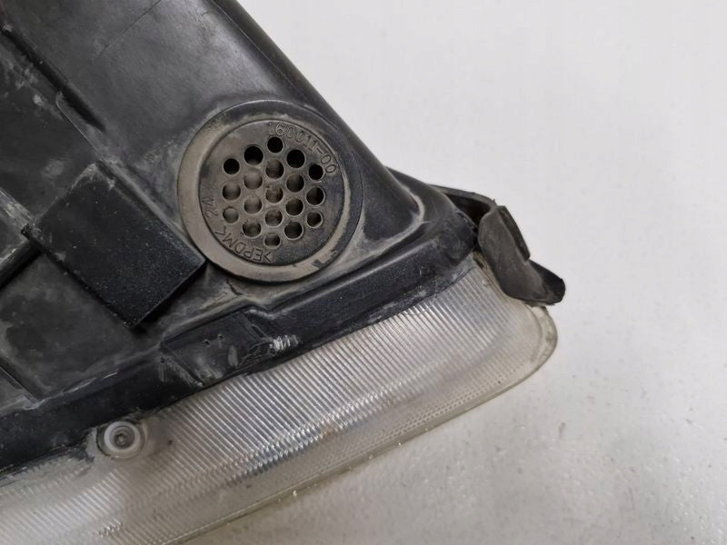 Frontscheinwerfer Porsche Cayenne Links Scheinwerfer Headlight SCH6677989139nk
