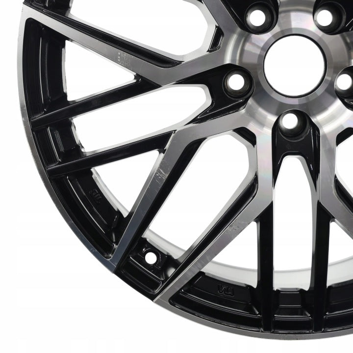 1x Alufelge 19 Zoll 8.0" 5x112 Audi Rim Wheel FEL5362128084fm