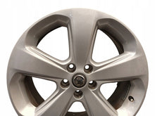 Laden Sie das Bild in den Galerie-Viewer, 1x Alufelge 18 Zoll 7.0" 5x105 38ET Matt Silber 95181596 Opel Mokka Rim Wheel FEL6399178349ki