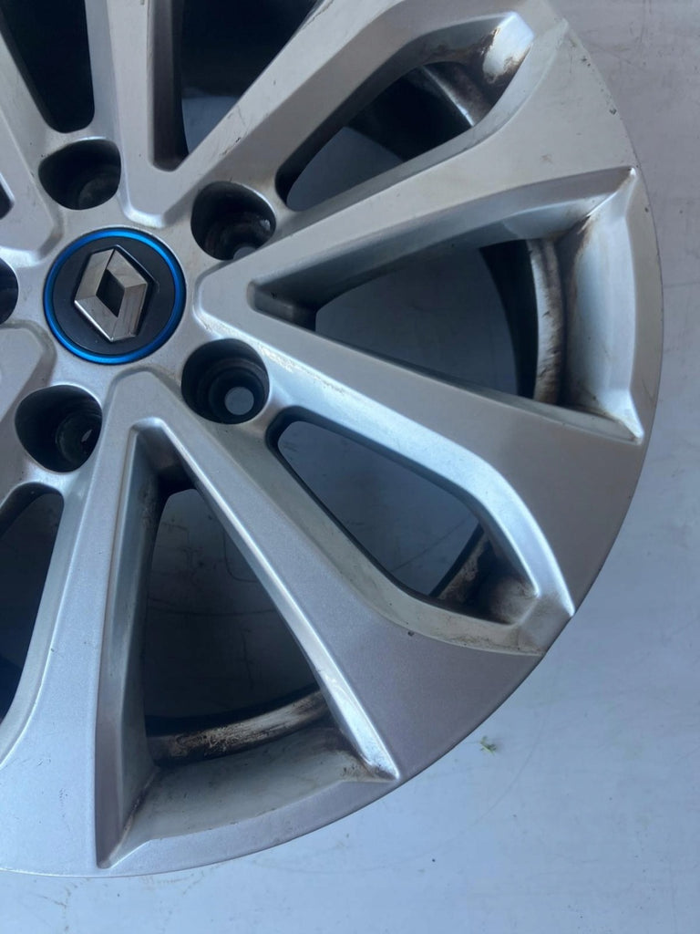 1x Alufelge 16 Zoll 6.5" 5x114.3 403008128R Renault Megane 1 Iv Rim Wheel FEL9041355383yp