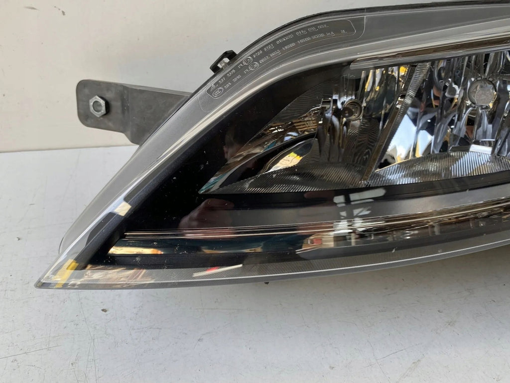 Frontscheinwerfer Fiat Ducato 48110748 Links Scheinwerfer Headlight SCH2104146193tp