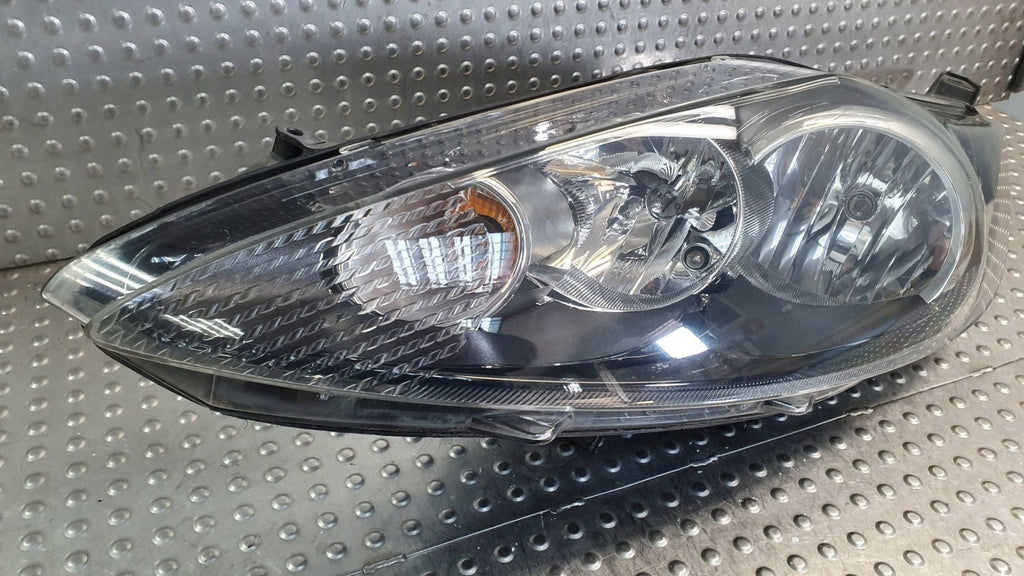 Frontscheinwerfer Ford Fiesta I 8A6113W030AG Links Scheinwerfer Headlight SCH1334378041rw