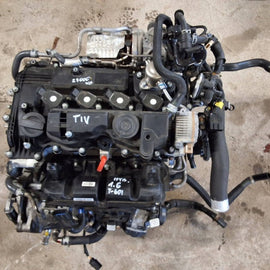 Motor Hyundai Tucson G4FT 1.6 TGDI 27TKm 2022 Hybrid Engine Komplett MOT4939887961sn