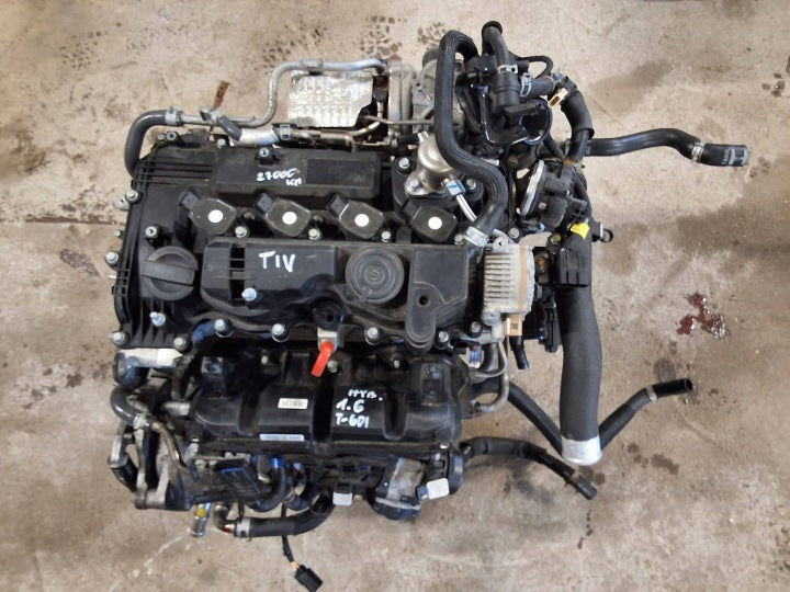 Motor Hyundai Tucson G4FT 1.6 TGDI 27TKm 2022 Hybrid Engine Komplett MOT4939887961sn