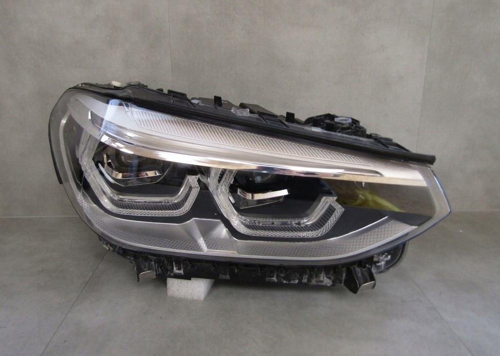 Frontscheinwerfer BMW X3 G01 G02 8739654-02 LED Rechts Scheinwerfer Headlight SCH1967037939zd