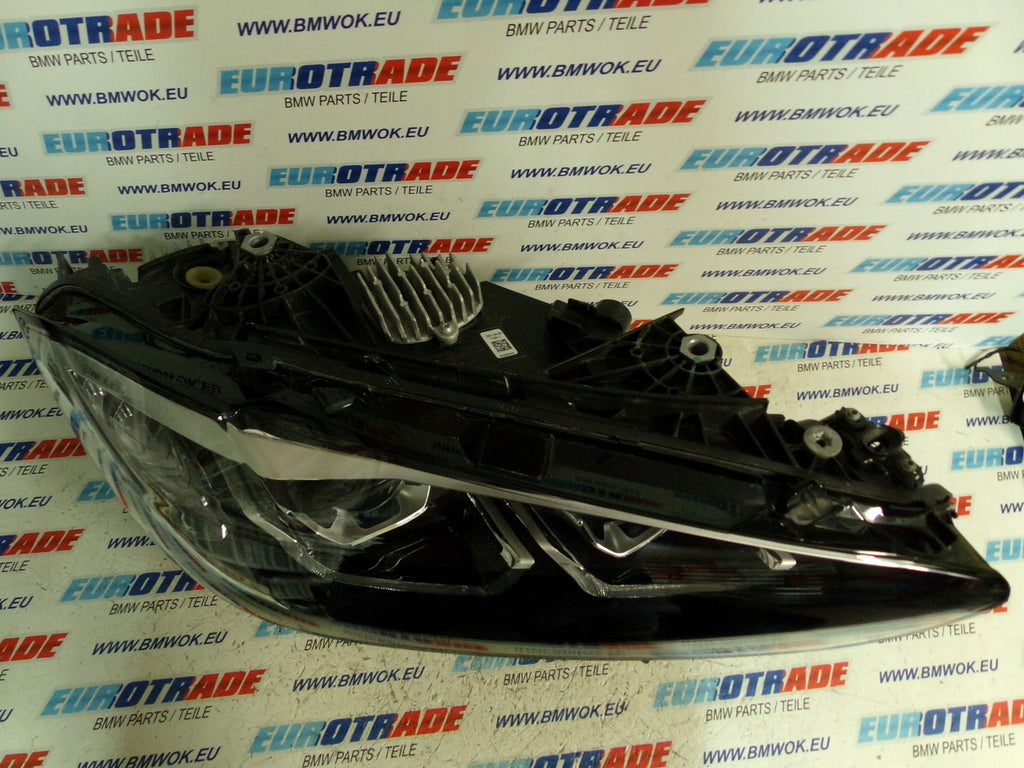 Frontscheinwerfer BMW 4 G22 G23 G26 5A29B17 5A29B18 LED Ein Satz Headlight SCH3791001266lr