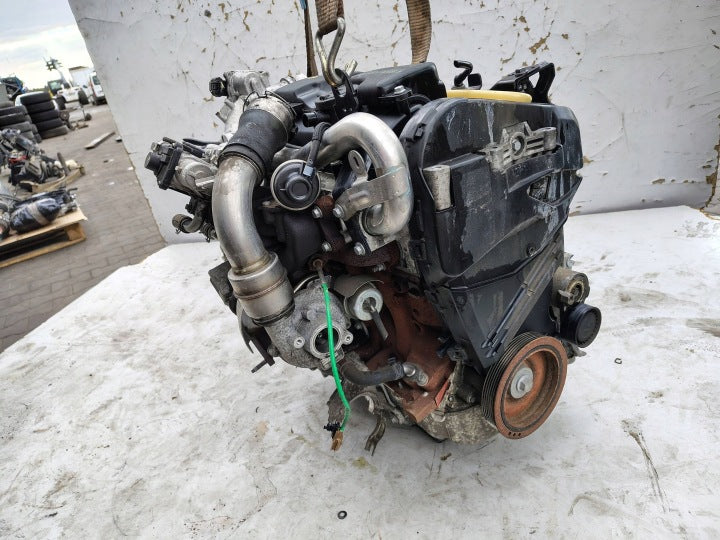 Motor Renault Twingo I K9K820 1.5 DCI 84TKm 2011 Diesel Engine Komplett MOT3781373165nv