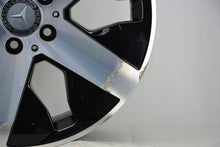 Laden Sie das Bild in den Galerie-Viewer, 4x Alufelge 18 Zoll 7.5&quot; 5x112 53ET Glanz Grau A2474012800 Mercedes-Benz W247