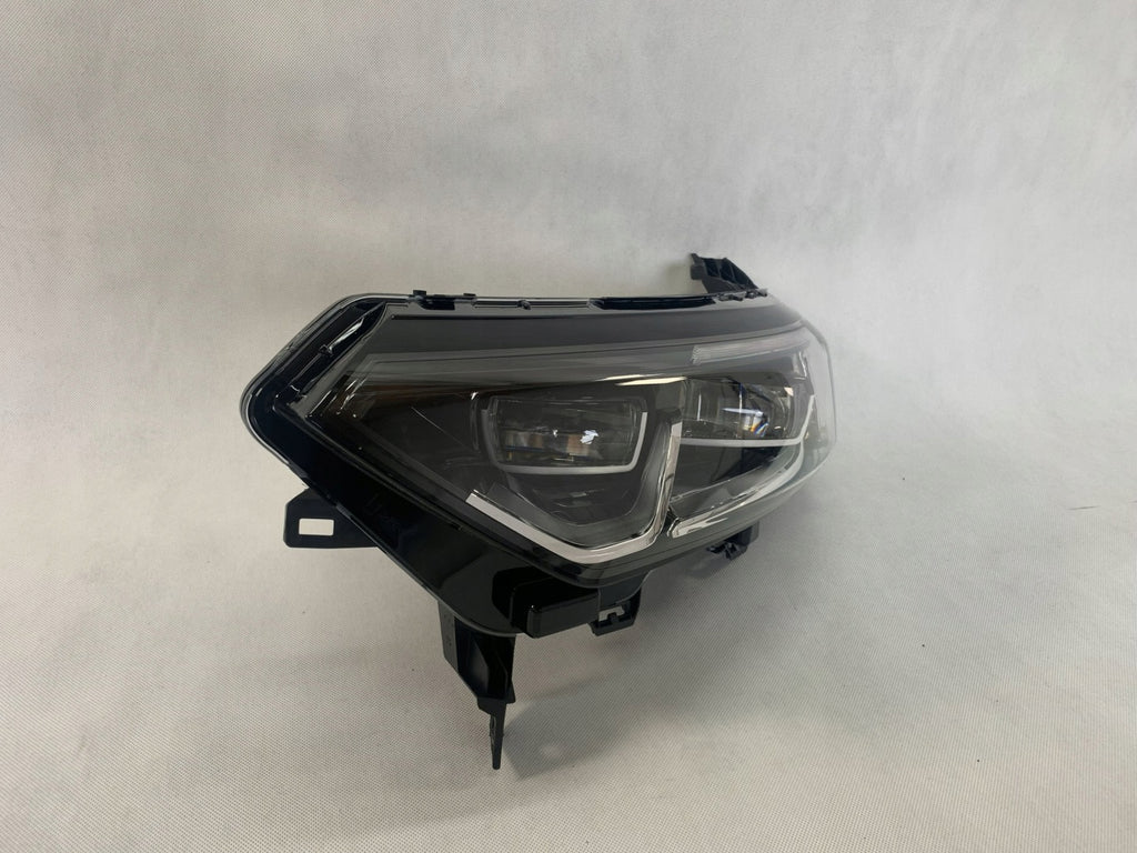 Frontscheinwerfer Renault 260600731R Links Scheinwerfer Headlight SCH5460264122xh
