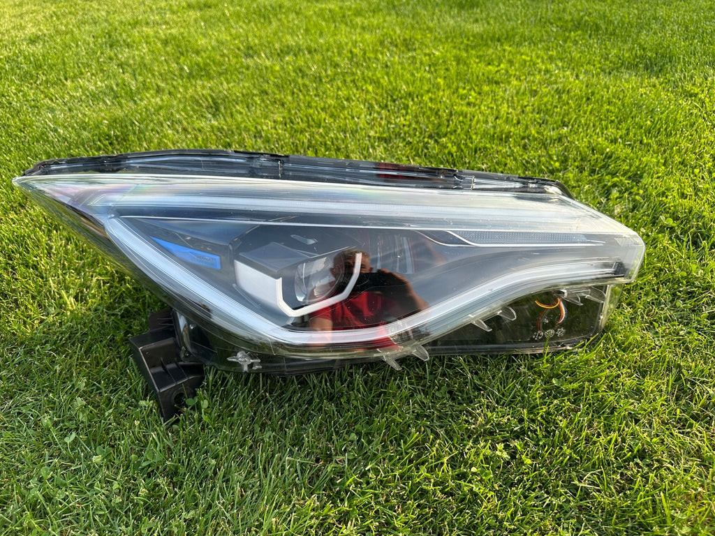 Frontscheinwerfer Renault Zoe 260102384R LED Rechts Scheinwerfer Headlight SCH1421816012aw