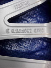 Load image into Gallery viewer, 1x Alufelge 18 Zoll 8.5" 5x112 50ET Glanz Silber 8S0601025D Audi Tt Rim Wheel FEL4300621007nv