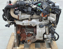 Load image into Gallery viewer, Motor Jaguar Xf X250 224DT 2.2 2012 Diesel Engine Komplett MOT6582815104hr