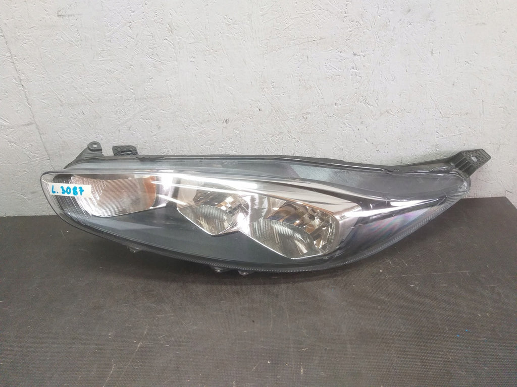 Frontscheinwerfer Ford Fiesta C1BB-13W030-AE Links Scheinwerfer Headlight