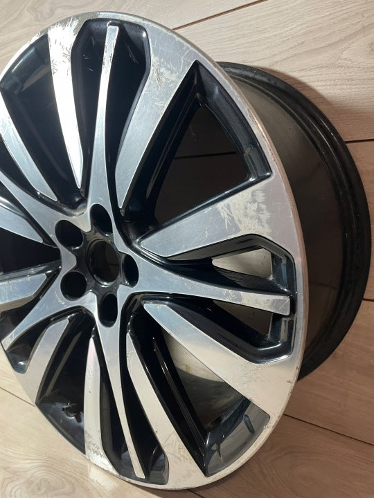 1x Alufelge 19 Zoll 8.0" 5x114.3 403009048R Renault Talisman Espace I Rim Wheel FEL5955959318ju