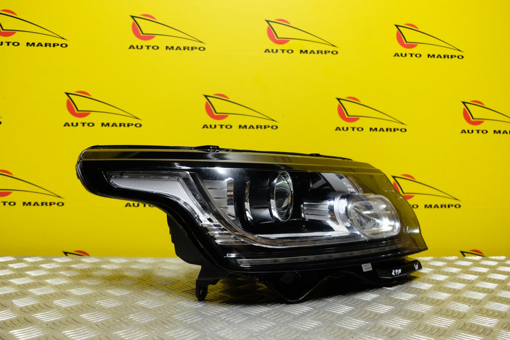 Frontscheinwerfer Land Rover Range L405 CK52-13W030-BD Full LED Rechts Headlight SCH9144046262wk
