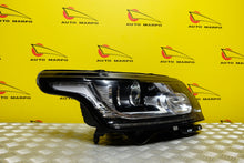 Laden Sie das Bild in den Galerie-Viewer, Frontscheinwerfer Land Rover Range L405 CK52-13W030-BD Full LED Rechts Headlight SCH9144046262wk