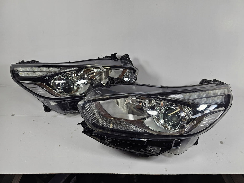 Frontscheinwerfer Ford S-Max EM2B-13W030-GH EM2B-13W029-GH LED Rechts oder Links SCH4067965602kv