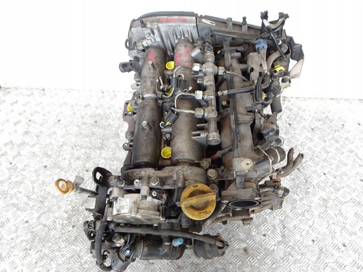 Motor Jeep Renegade 55263087 2.0 2015 Diesel Engine Komplett MOT6451586114sb