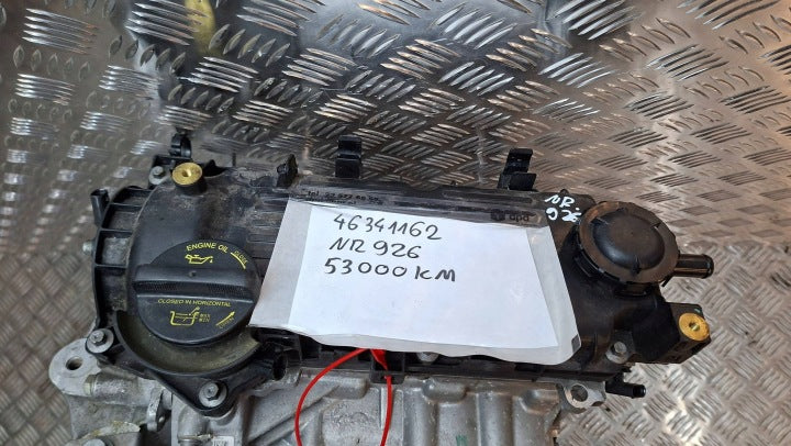 Motor Fiat Panda 46341162 1.0 69PS 51kW 53TKm 2015 Benzin Engine Unkomplett MOT1444705274ff
