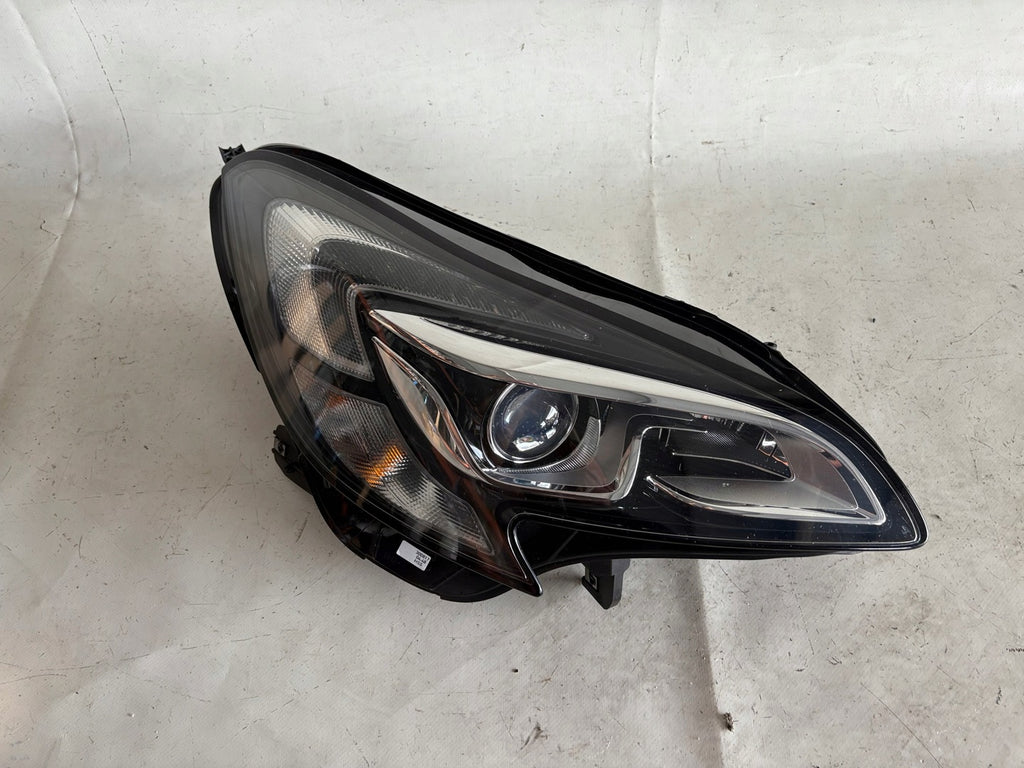 Frontscheinwerfer Opel Corsa E 39068628 Xenon Rechts Scheinwerfer Headlight SCH1884547159jx