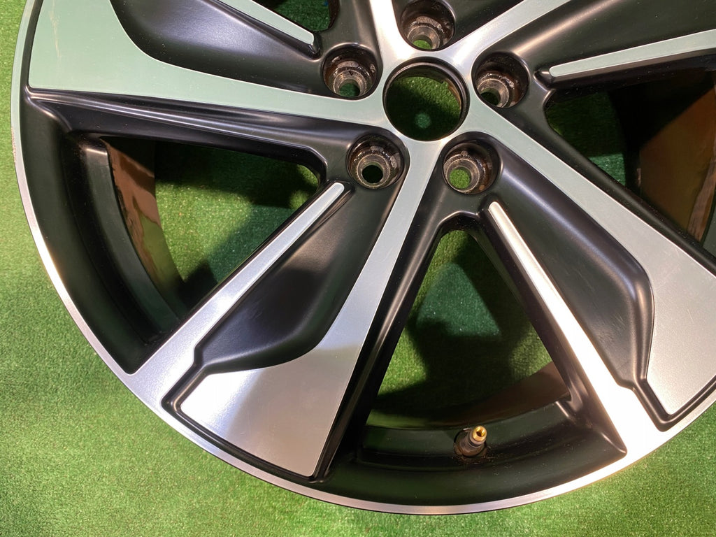 1x Alufelge 19 Zoll 7.5" 5x108 47 5ET L1TC-G1A Ford Puma Rim Wheel FEL6883327469ky