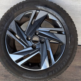 1x Alufelge 16 Zoll 6.0