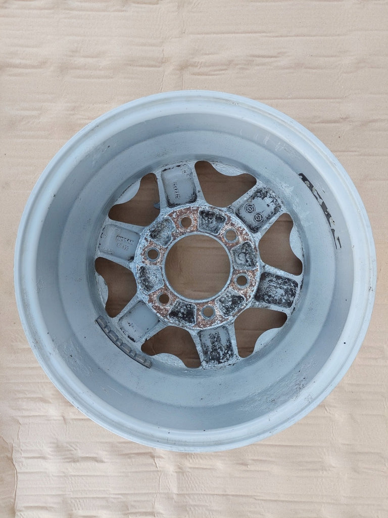 1x Alufelge 15 Zoll 7.0" 6x139.7 8F3002258 Ford Maverick Terrano Ii Rim Wheel FEL6586627205yh