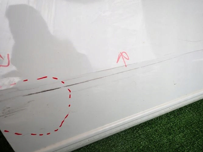 Tür Mercedes-Benz Vito W447 A44730 Hinten Rechts Zum Streichen Door Porta Porte