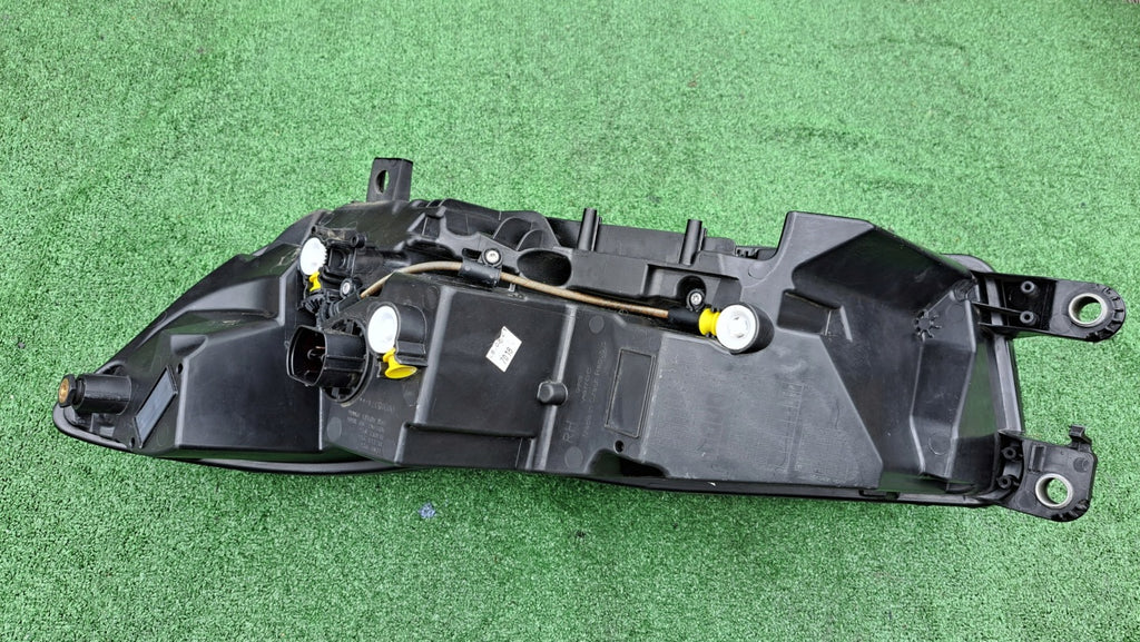 Frontscheinwerfer Jaguar J9D3-13W029-H Rechts Scheinwerfer Headlight SCH9313451257mi