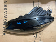 Load image into Gallery viewer, Frontscheinwerfer VW Golf VII 5G1941081G Links Scheinwerfer Headlight SCH5917293504kk
