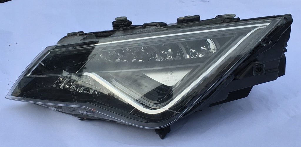 Frontscheinwerfer Seat Leon 5f1 5F1941007J LED Links Scheinwerfer Headlight SCH9962028551yw