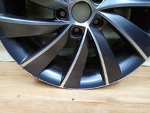 Laden Sie das Bild in den Galerie-Viewer, 1x Alufelge 18 Zoll 7.5&quot; 5x112 51ET Glanz 5E0601025000 Skoda Rim Wheel