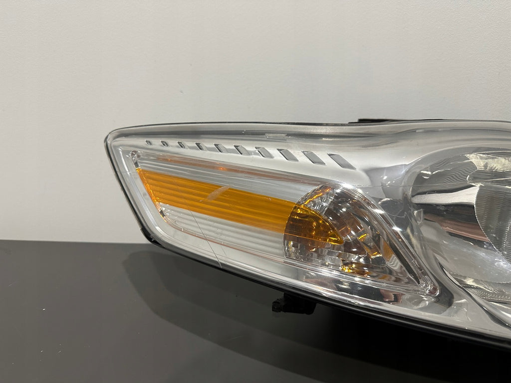 Frontscheinwerfer Ford Mondeo 7S71-13W029-AJ Rechts Scheinwerfer Headlight SCH8713165255wk