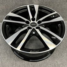 Laden Sie das Bild in den Galerie-Viewer, 4x Alufelge 19 Zoll 8.5" 5x112 40ET 4K0601025H Audi A6 C8 Rim Wheel FEL2662058082ct