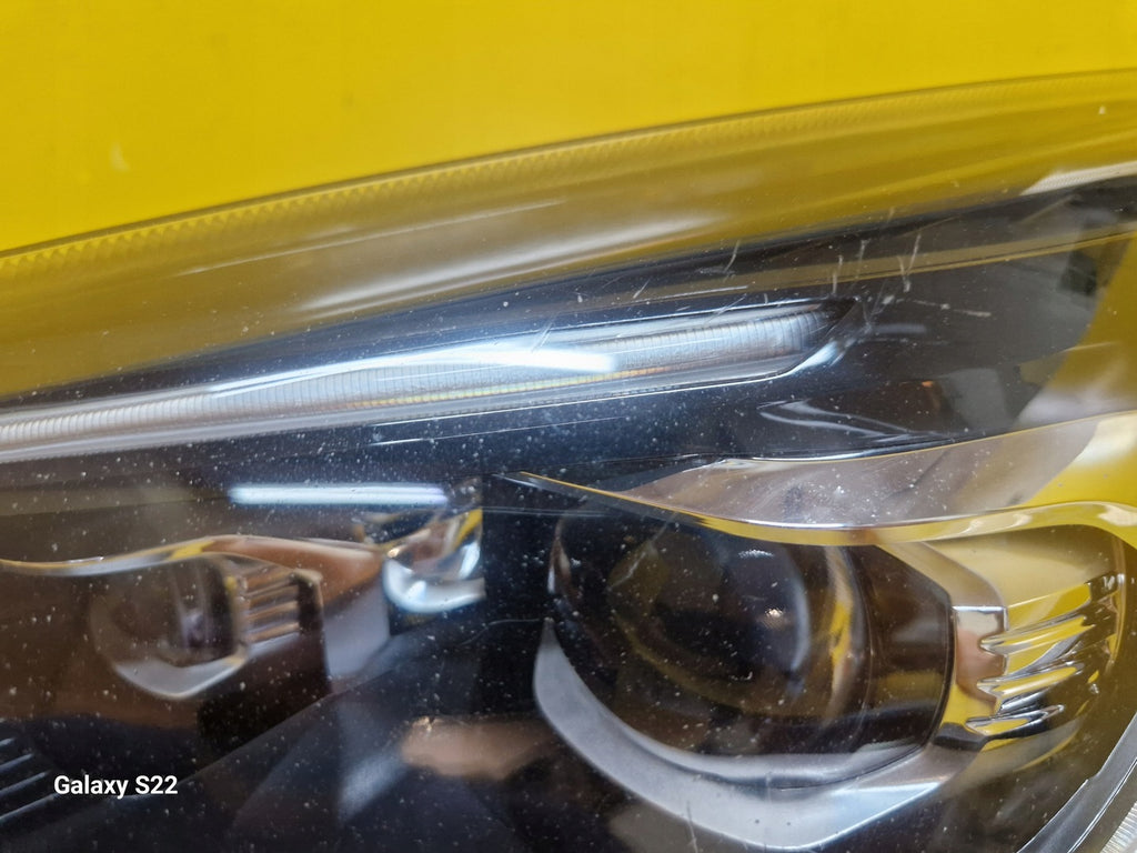 Frontscheinwerfer Ford Focus JX7B-13E017-AJ Links Scheinwerfer Headlight SCH8979695735pq