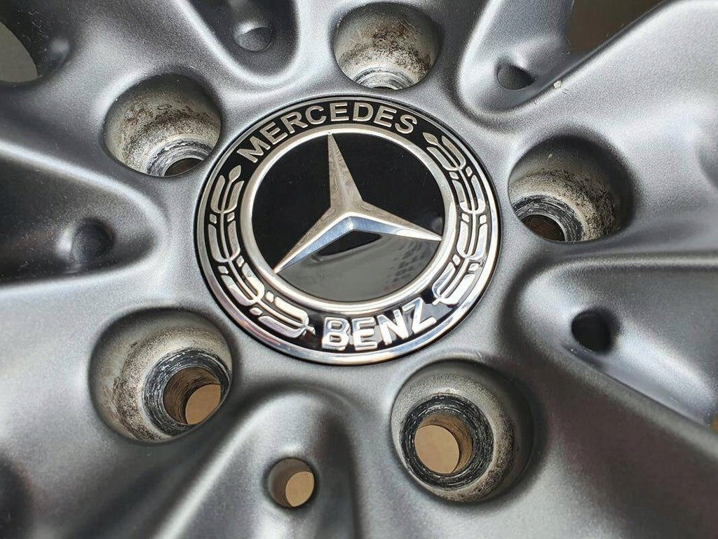 4x Alufelge 19 Zoll 8.0" 5x112 38ET A2534010900 Mercedes-Benz Glc X253 Rim Wheel FEL3572205249bj