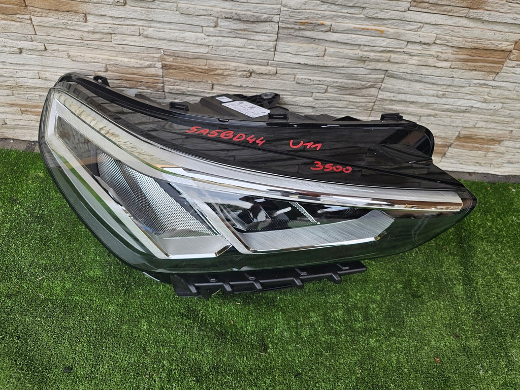 Frontscheinwerfer BMW X1 5A5BD44 LED Rechts Scheinwerfer Headlight