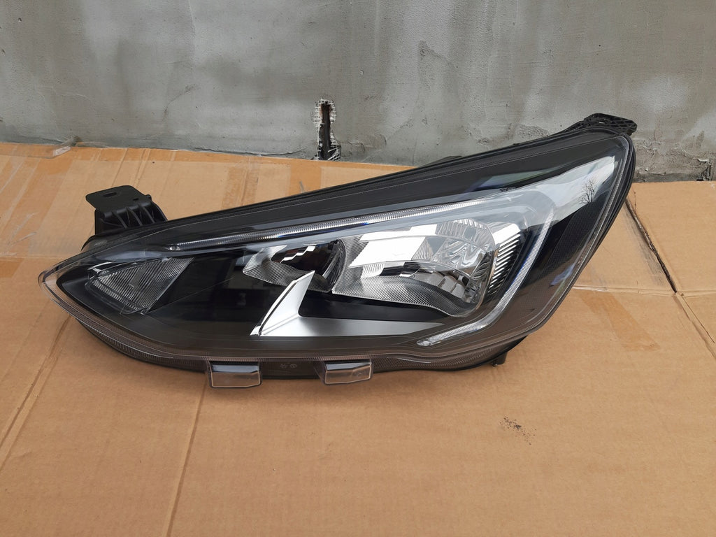 Frontscheinwerfer Ford Focus JX7B-13E017-CE Xenon Links Scheinwerfer Headlight