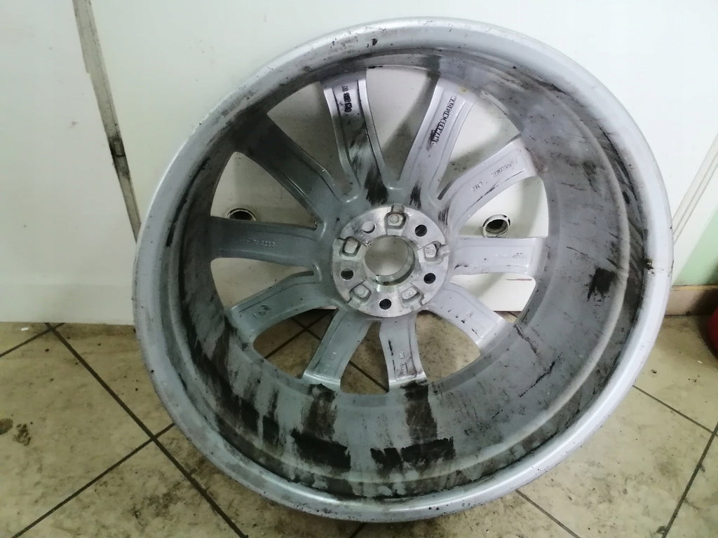 1x Alufelge 20 Zoll 8.5" 5x112 20ET 4M8601025T Audi Q5 Rim Wheel FEL4137257462lg