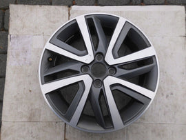 1x Alufelge 16 Zoll 6.0