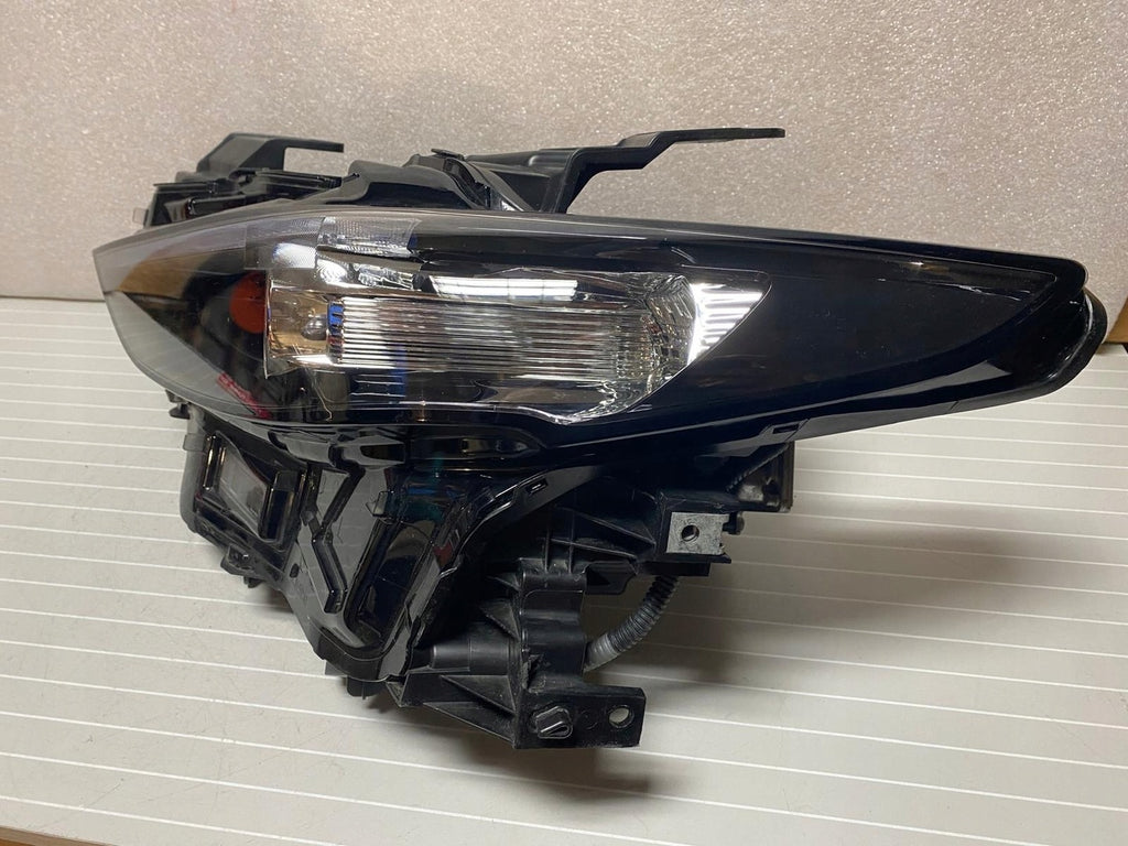 Frontscheinwerfer Mazda 3 BCJH-51040 LED Links Scheinwerfer Headlight SCH8900424249hd