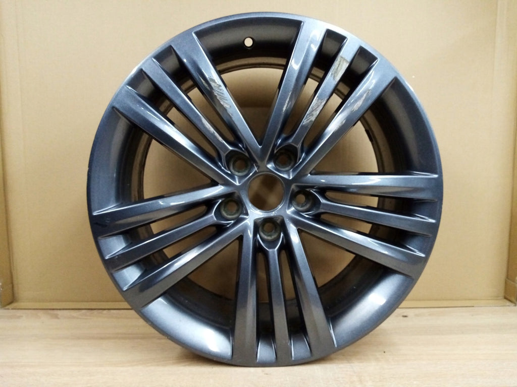1x Alufelge 18 Zoll 7.5" 5x112 46ET 3T0601025T Skoda Rim Wheel FEL9763523502rw