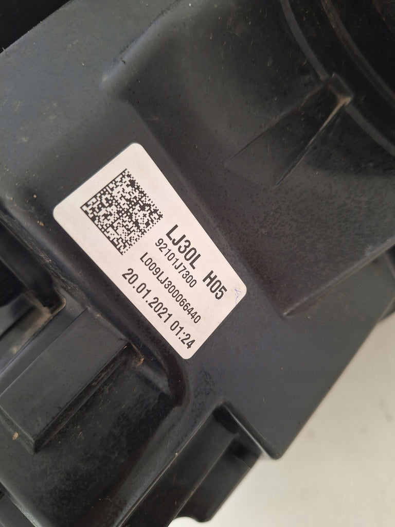 Frontscheinwerfer Kia Xceed 92101-J7300 J7921-21070 Full LED Links Headlight