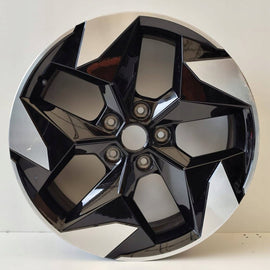 1x Alufelge 18 Zoll 5x114.3 403003627R Renault Captur Ii Rim Wheel FEL7045186340rs