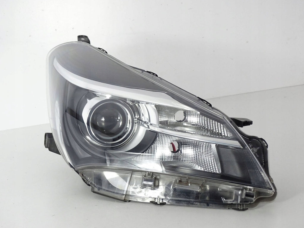 Frontscheinwerfer Toyota Yaris PJT14924 Rechts Scheinwerfer Headlight SCH7875077964wx