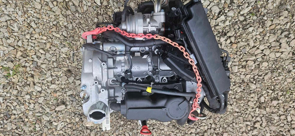 Motor Mercedes-Benz Smart 639939 1.5 CDI Diesel Engine Komplett