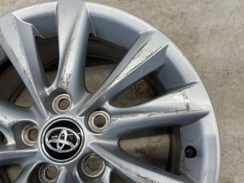 1x Alufelge 16 Zoll 5x114.3 Toyota Corolla Rim Wheel FEL2865299484cw