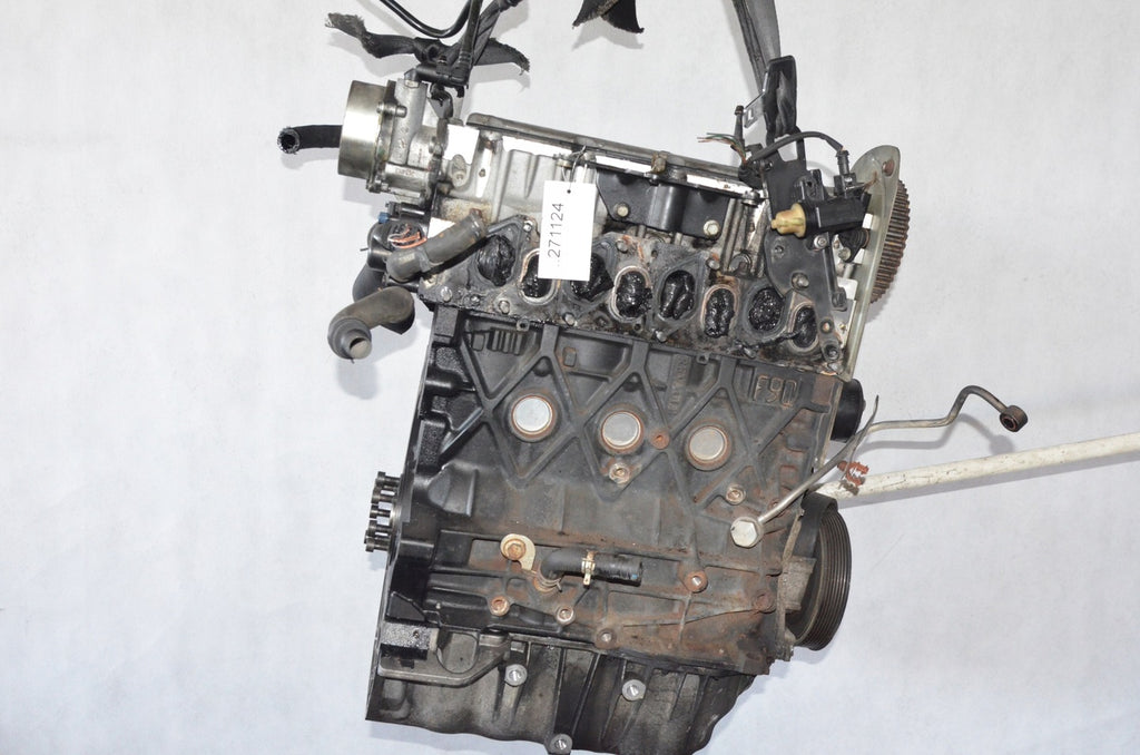 Motor Renault Suzuki Megane III Grand F9QP872 1.9 DCI 130PS Diesel Unkomplett