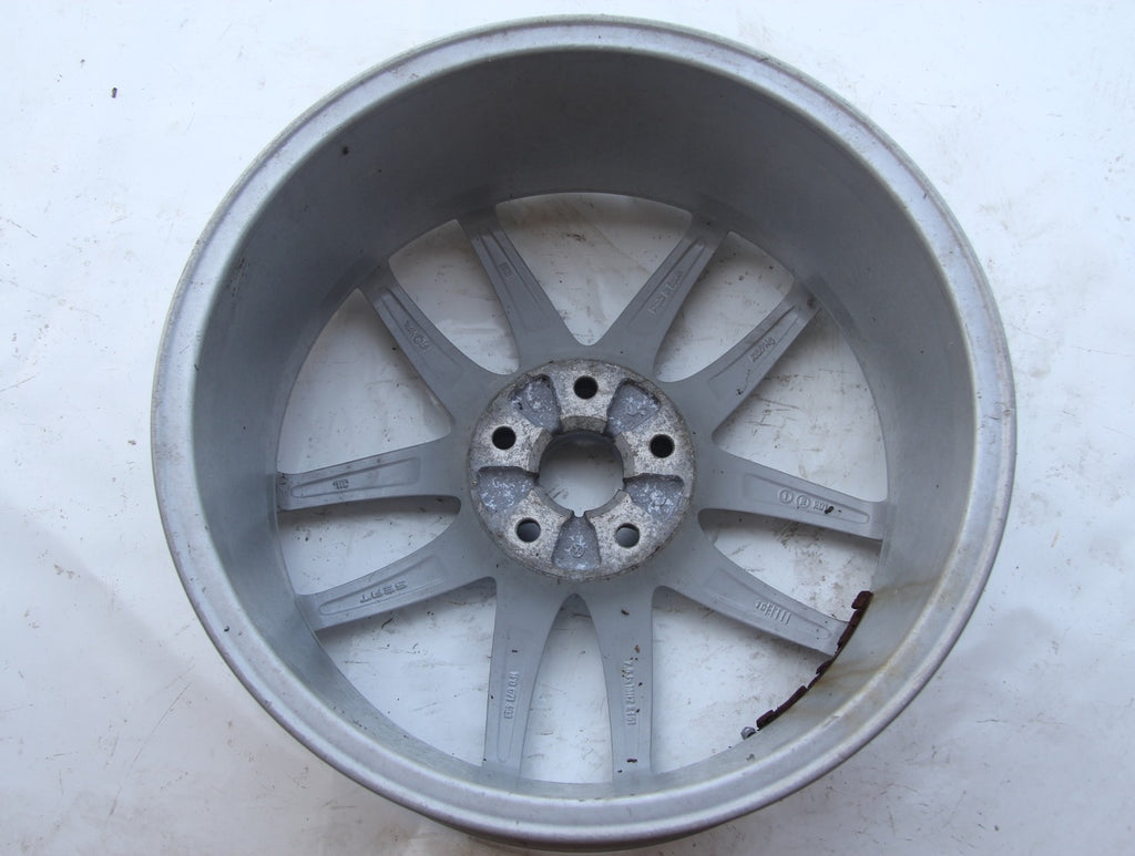 1x Alufelge 18 Zoll 7.5" 5x112 1P0071493 Seat Ateca Rim Wheel